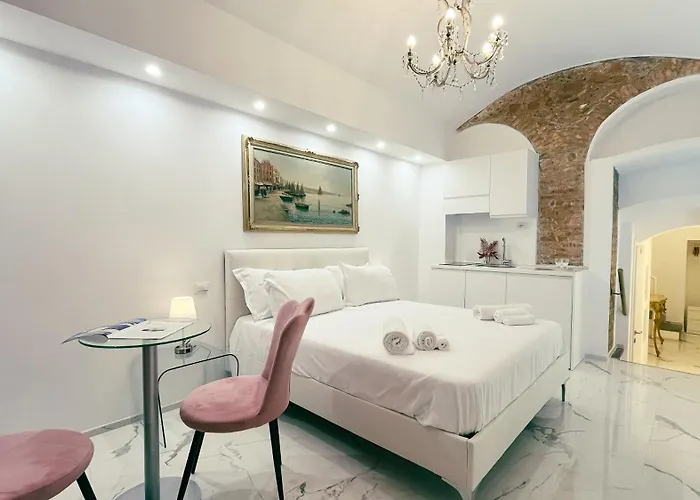 Domus Jana 30 Rome