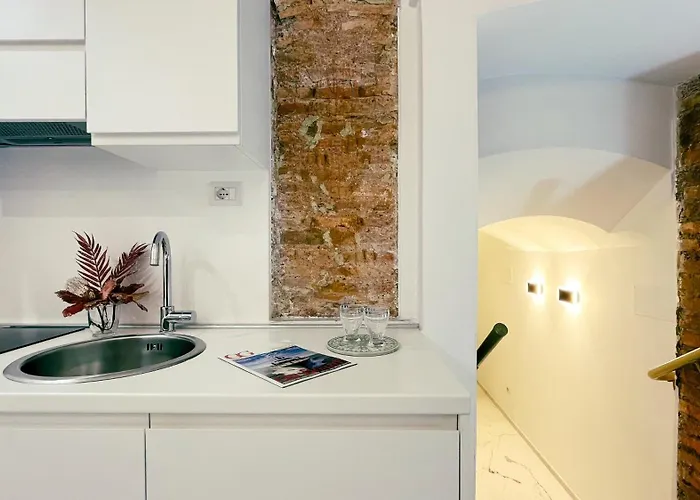 Domus Jana 30 Rome